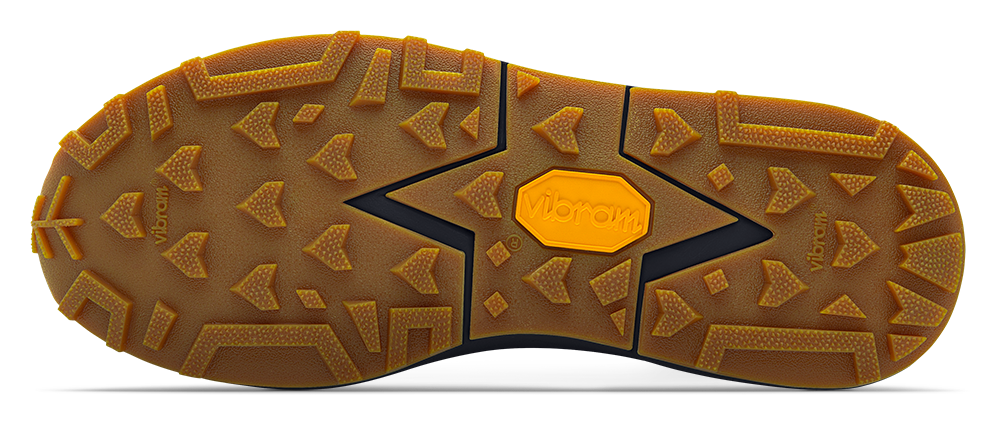 ARKK Collection Raven Nubuck S-E15 Vibram | Midnight Gum | Men Raven